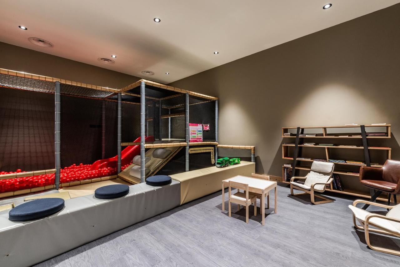 Residence Hameau De Clotaire Alpe D'Huez - By Emerald Stay Zewnętrze zdjęcie