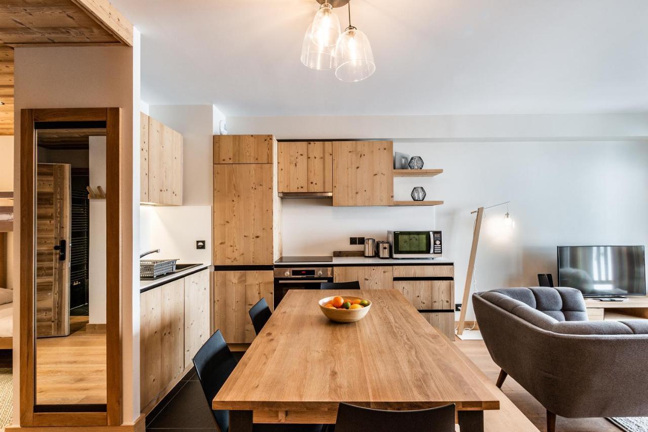 Residence Hameau De Clotaire Alpe D'Huez - By Emerald Stay Zewnętrze zdjęcie