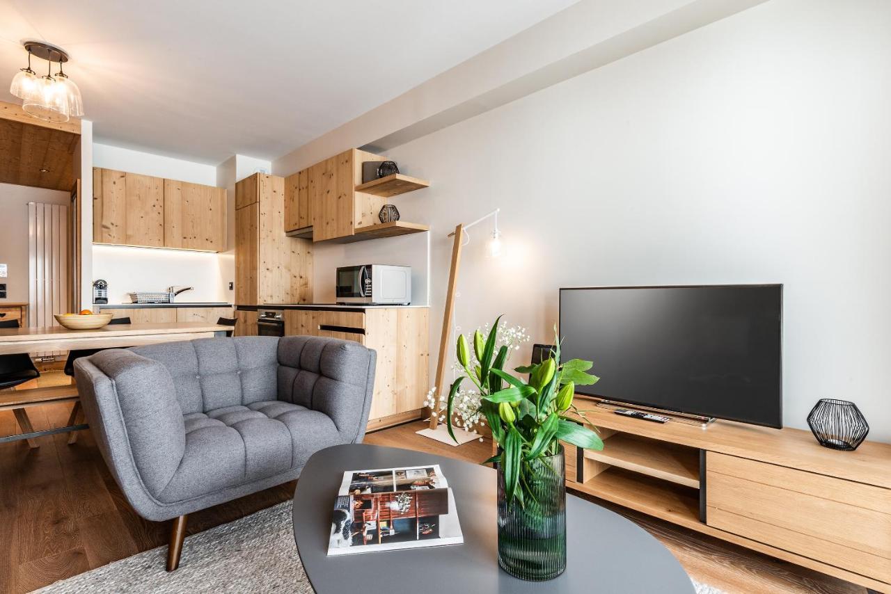 Residence Hameau De Clotaire Alpe D'Huez - By Emerald Stay Zewnętrze zdjęcie