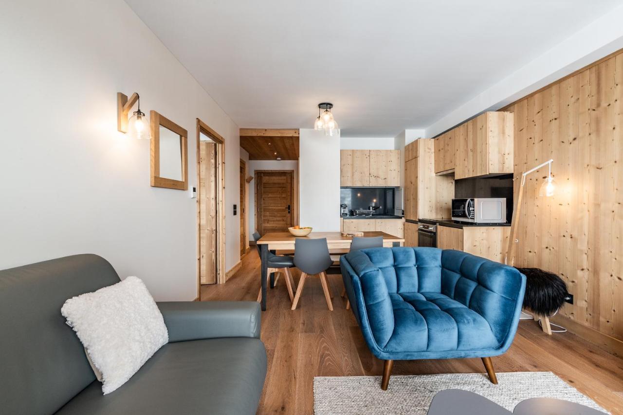 Residence Hameau De Clotaire Alpe D'Huez - By Emerald Stay Zewnętrze zdjęcie