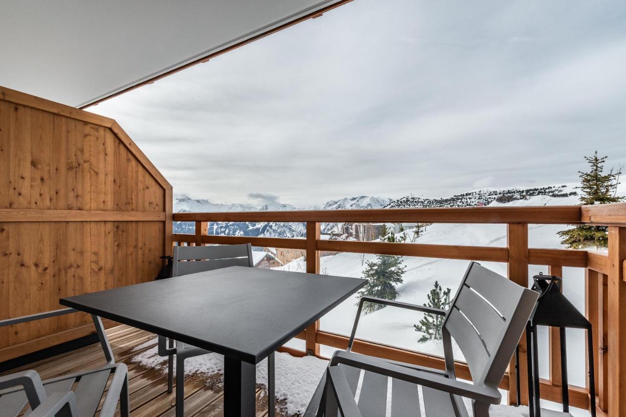 Residence Hameau De Clotaire Alpe D'Huez - By Emerald Stay Zewnętrze zdjęcie