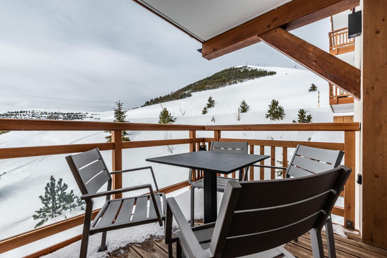 Residence Hameau De Clotaire Alpe D'Huez - By Emerald Stay Zewnętrze zdjęcie