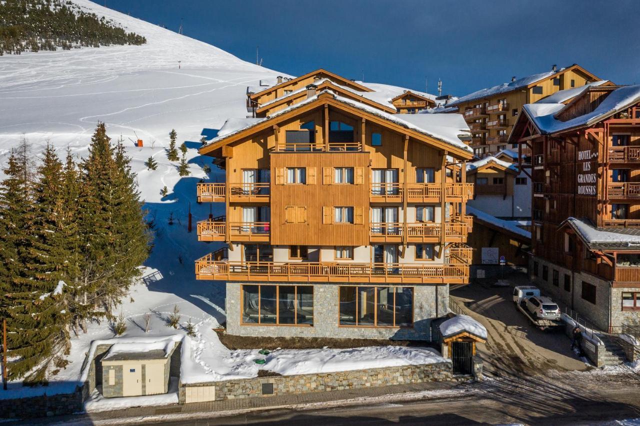 Residence Hameau De Clotaire Alpe D'Huez - By Emerald Stay Zewnętrze zdjęcie