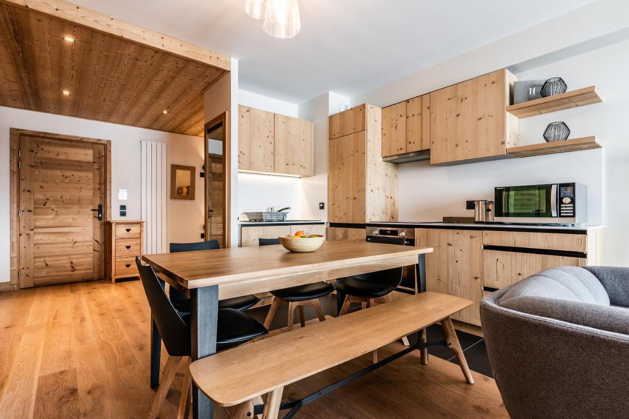 Residence Hameau De Clotaire Alpe D'Huez - By Emerald Stay Zewnętrze zdjęcie