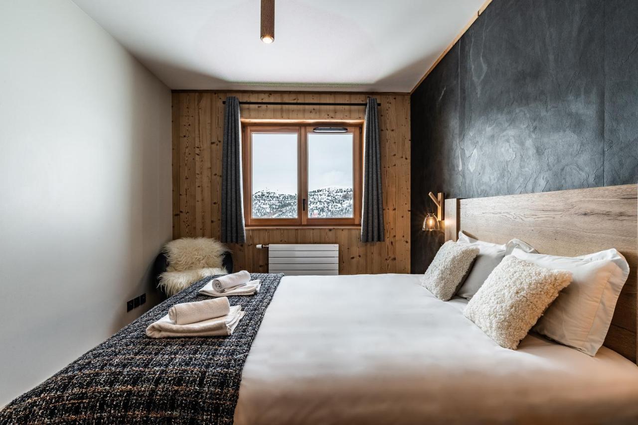 Residence Hameau De Clotaire Alpe D'Huez - By Emerald Stay Zewnętrze zdjęcie