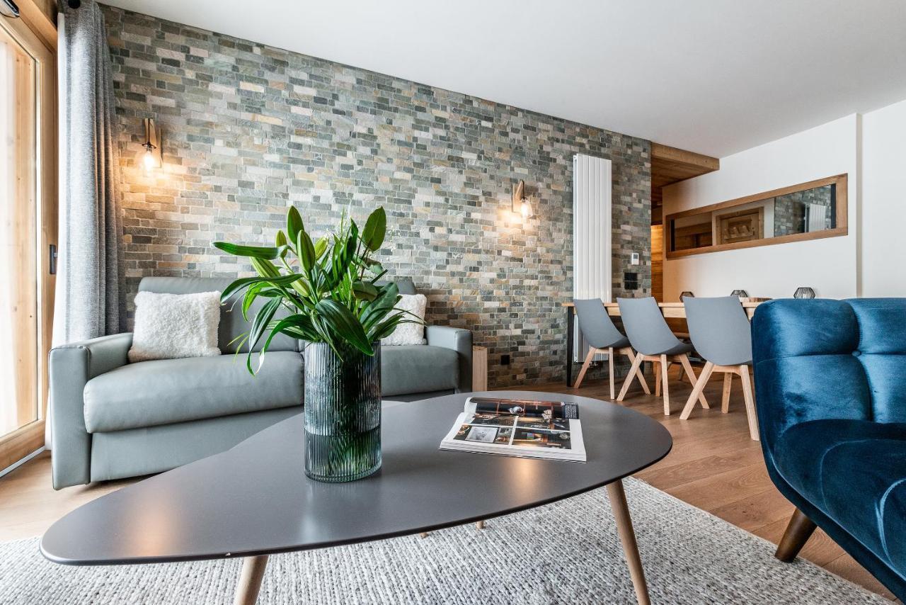 Residence Hameau De Clotaire Alpe D'Huez - By Emerald Stay Zewnętrze zdjęcie