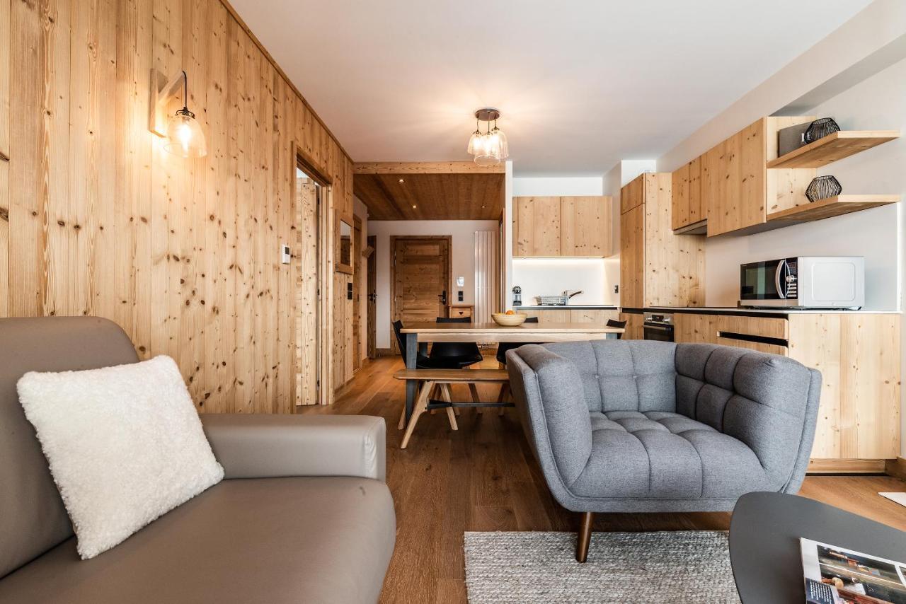 Residence Hameau De Clotaire Alpe D'Huez - By Emerald Stay Zewnętrze zdjęcie