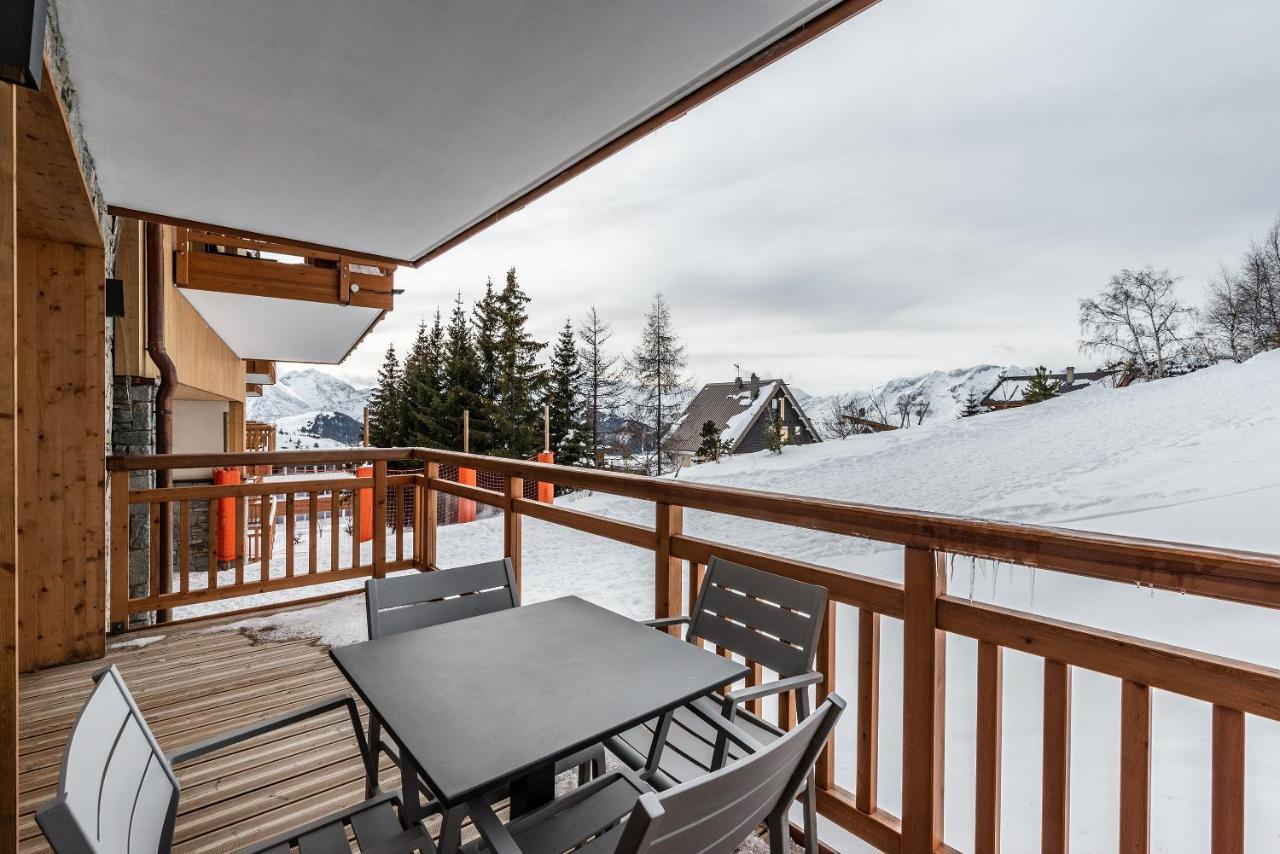 Residence Hameau De Clotaire Alpe D'Huez - By Emerald Stay Zewnętrze zdjęcie