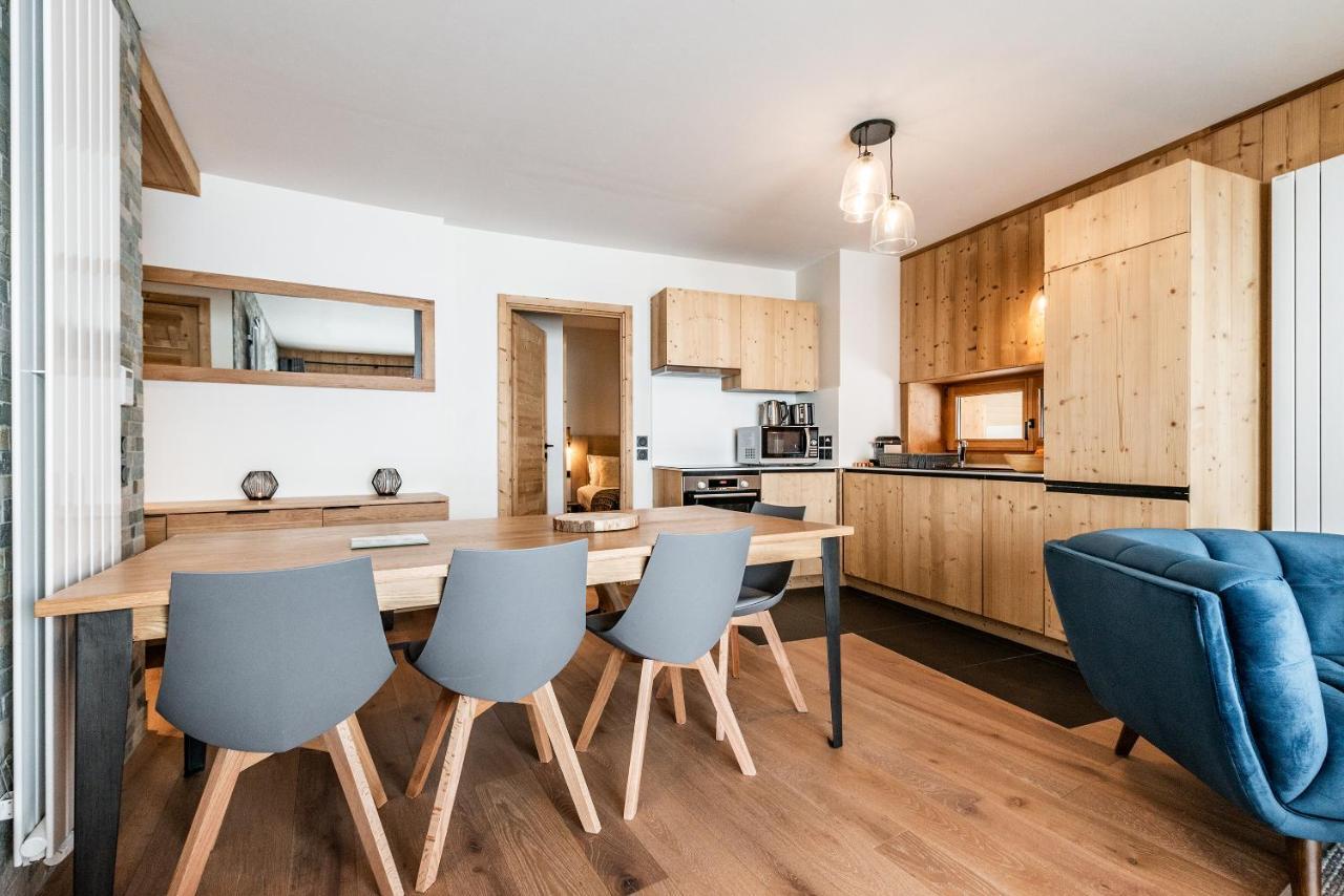Residence Hameau De Clotaire Alpe D'Huez - By Emerald Stay Zewnętrze zdjęcie