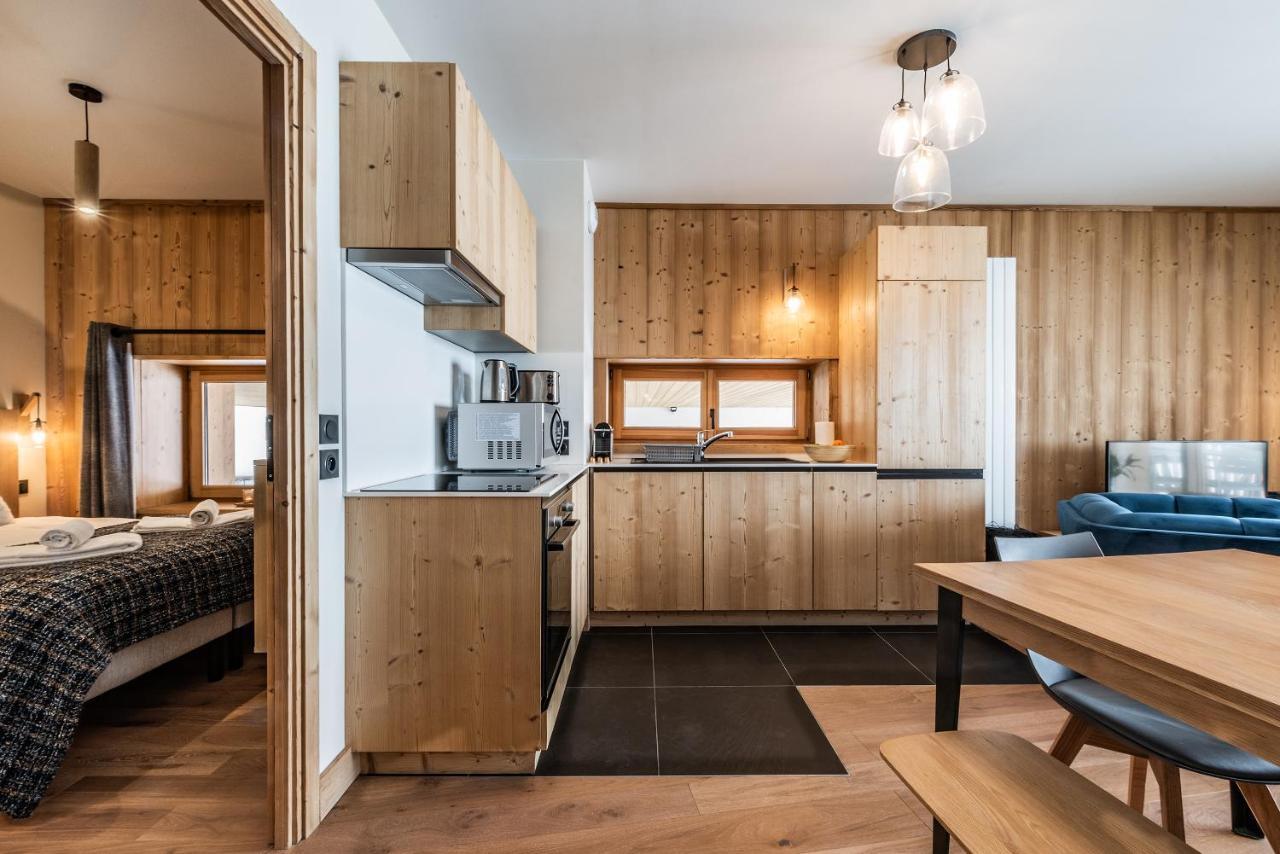 Residence Hameau De Clotaire Alpe D'Huez - By Emerald Stay Zewnętrze zdjęcie