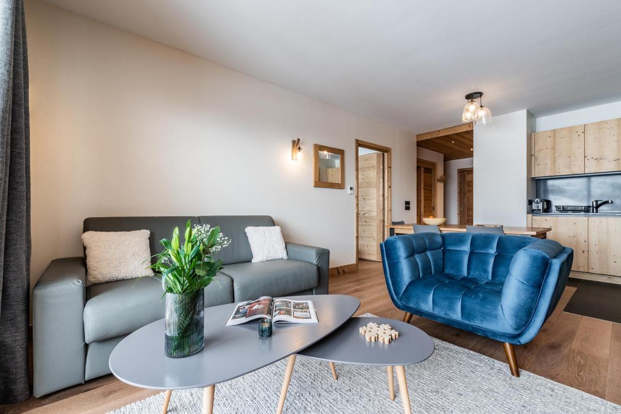 Residence Hameau De Clotaire Alpe D'Huez - By Emerald Stay Zewnętrze zdjęcie