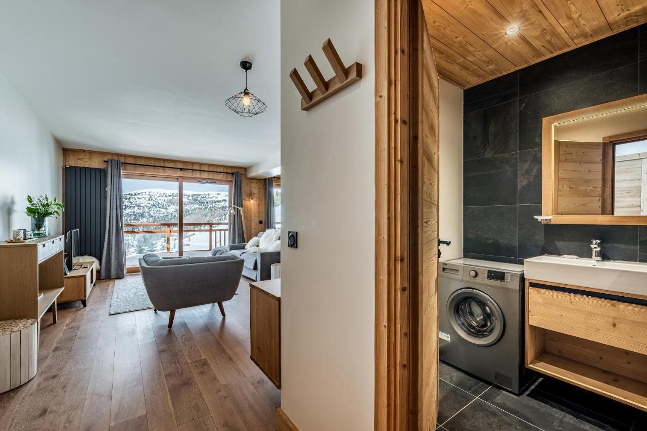 Residence Hameau De Clotaire Alpe D'Huez - By Emerald Stay Zewnętrze zdjęcie
