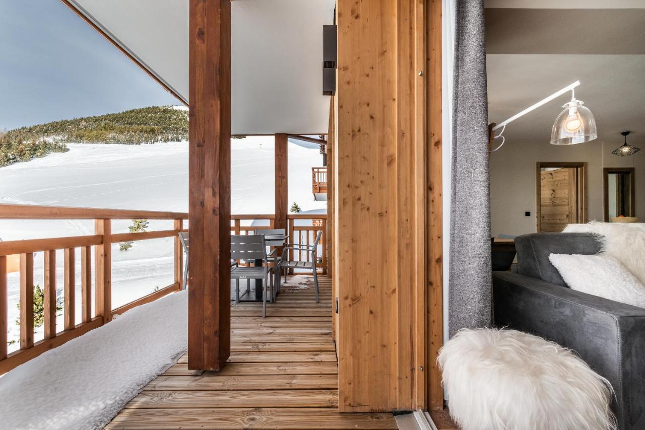 Residence Hameau De Clotaire Alpe D'Huez - By Emerald Stay Zewnętrze zdjęcie