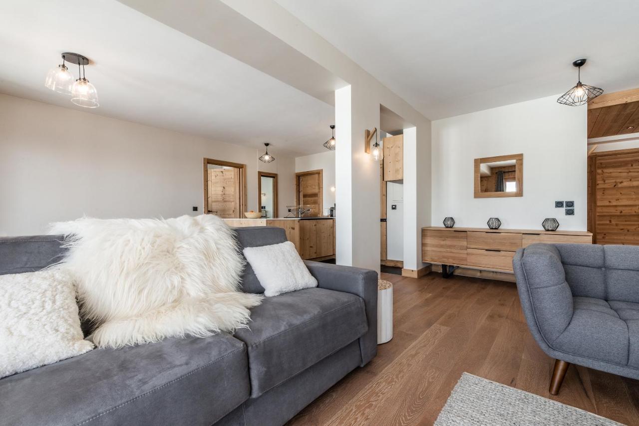 Residence Hameau De Clotaire Alpe D'Huez - By Emerald Stay Zewnętrze zdjęcie