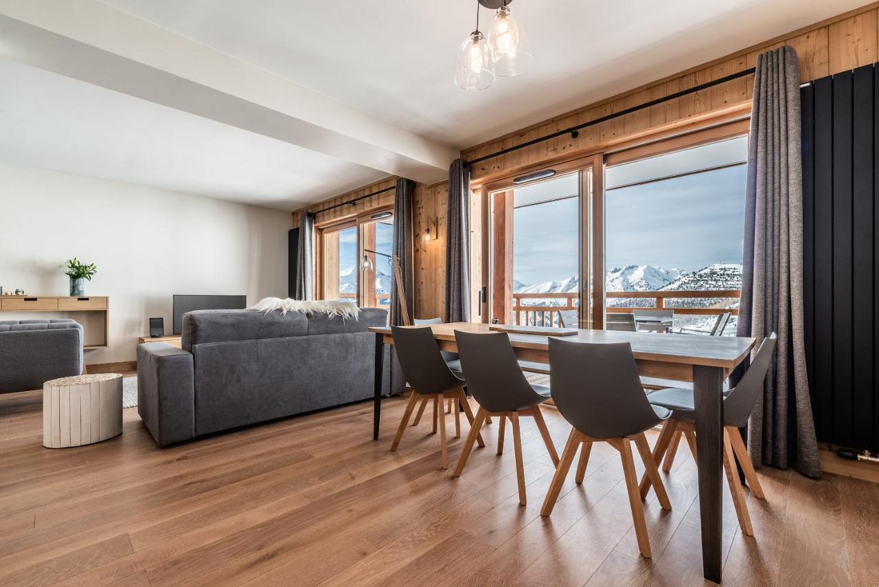 Residence Hameau De Clotaire Alpe D'Huez - By Emerald Stay Zewnętrze zdjęcie