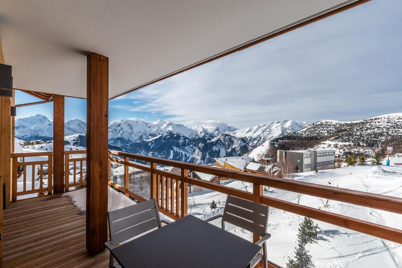 Residence Hameau De Clotaire Alpe D'Huez - By Emerald Stay Zewnętrze zdjęcie