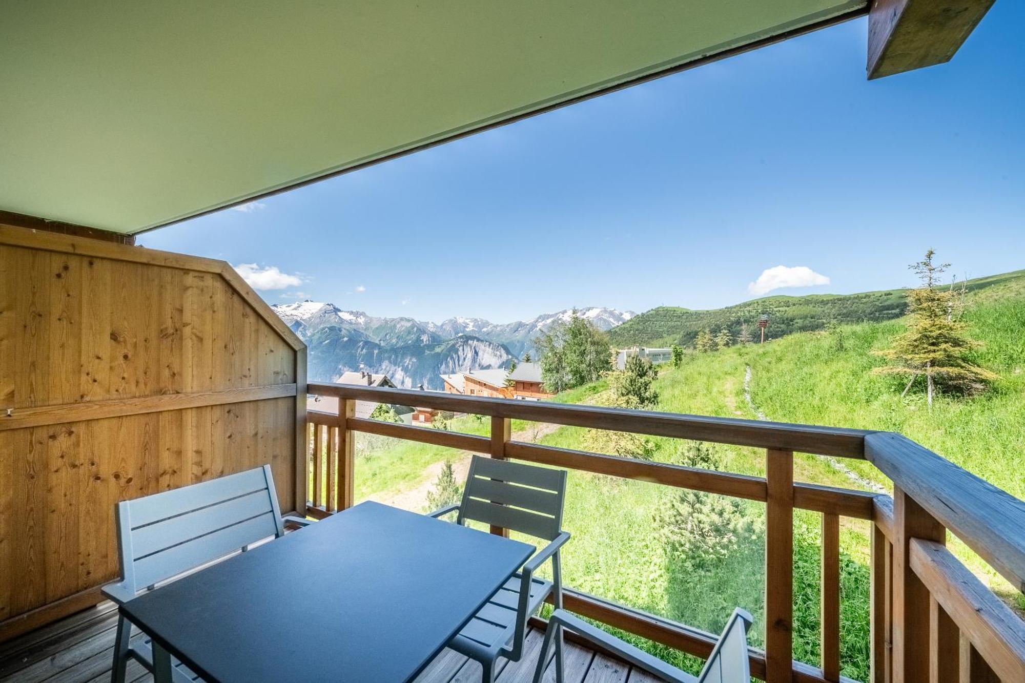 Residence Hameau De Clotaire Alpe D'Huez - By Emerald Stay Zewnętrze zdjęcie