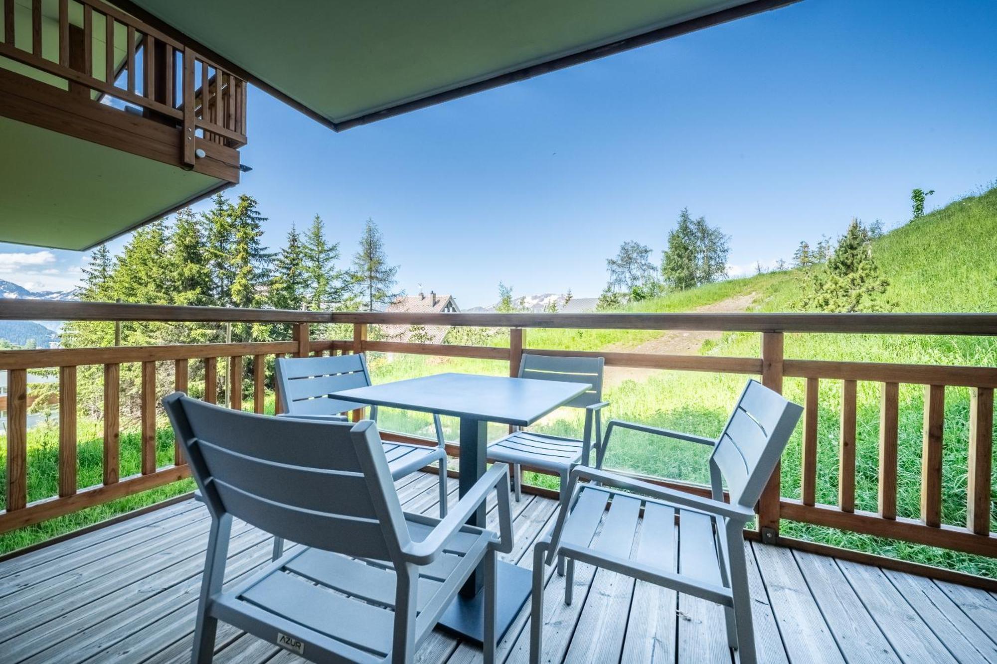 Residence Hameau De Clotaire Alpe D'Huez - By Emerald Stay Zewnętrze zdjęcie